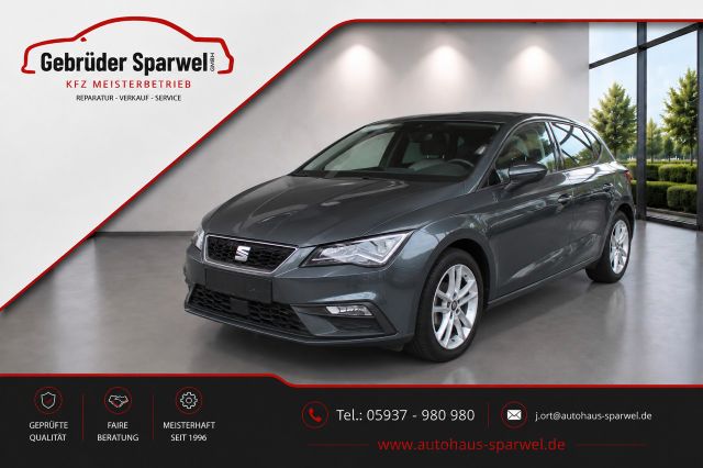SEAT Leon Style 1.5 TSI Digital Cockpit LED