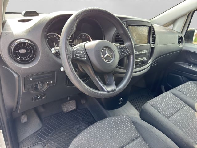 Fahrzeugabbildung Mercedes-Benz Vito 114 CDI lang+9G+Garantie+Standh.+Kamera+AHK