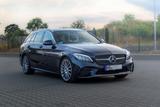 Mercedes-Benz C 300 T Autom. 2xAMG,Pano,AHK,19 Zoll Alu - gebrauchte Mercedes-Benz C 300 aus dem Jahr 2018
