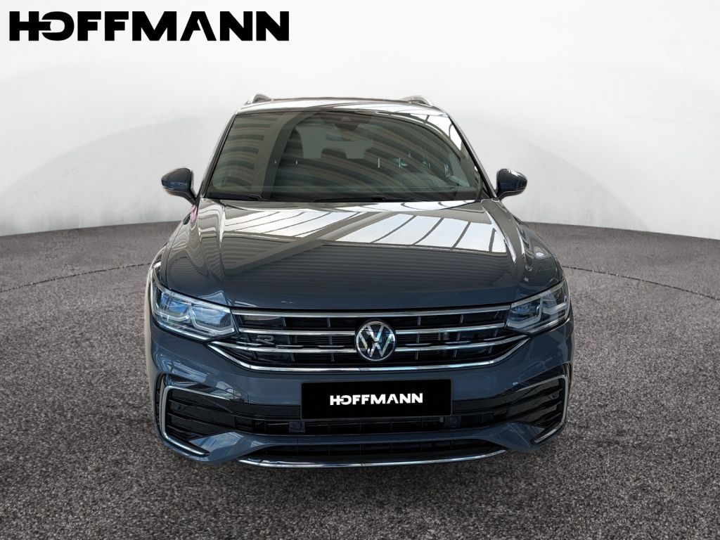 Fahrzeugabbildung Volkswagen Tiguan 1.5 TSI DSG R-Line AHZV Standheizung