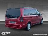 Mercedes-Benz V 220 d STYLE Lang LED+NAVI+KAMERA+AHK+DISTR - rote Mercedes-Benz V-Klasse
