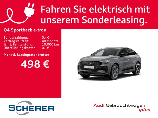 Audi Q4 Sportback 45 e-tron