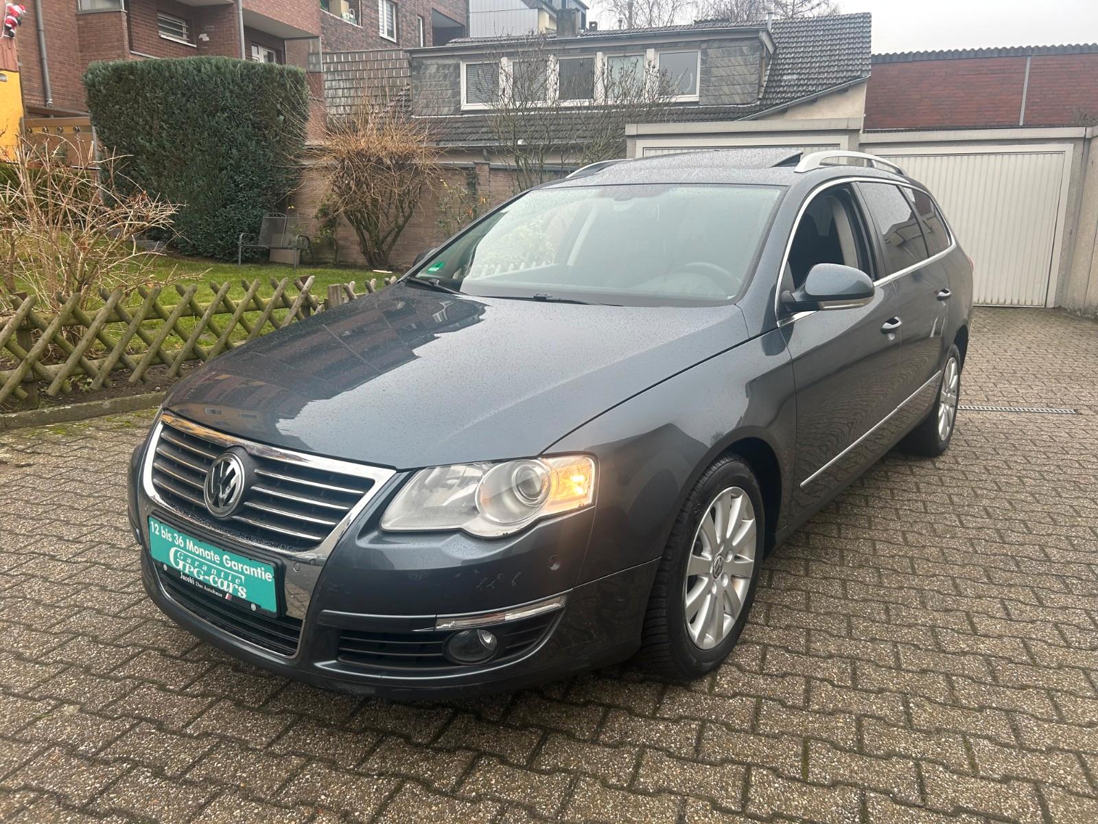 Volkswagen Passat Variant Highline AUT., Leder Navi Xenon