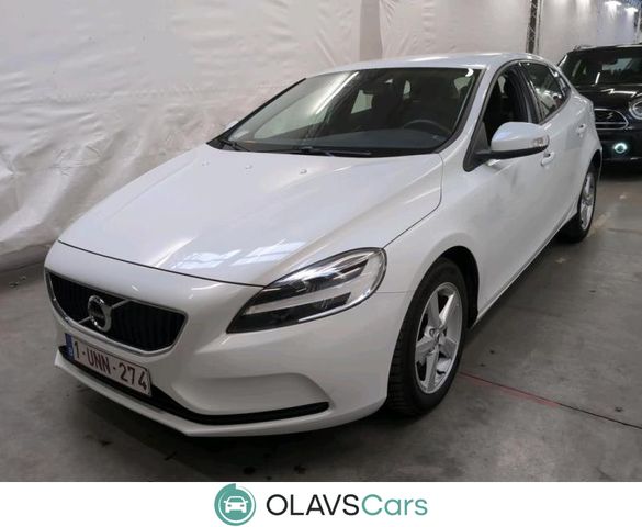 Volvo V40 2.0 D2 Black Edition LED-Xenon Navi Klima P