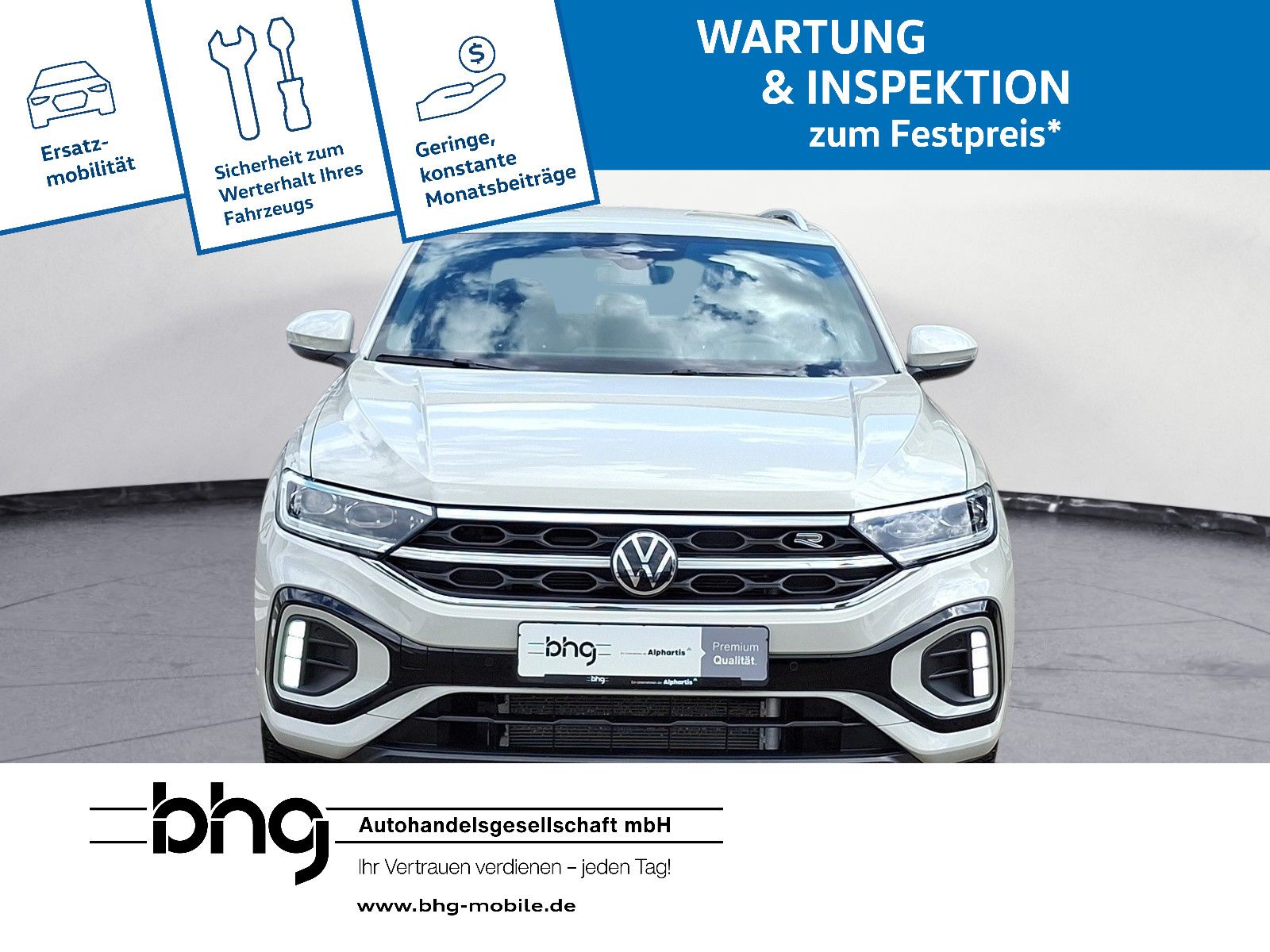 Volkswagen T-Roc - Bild 8