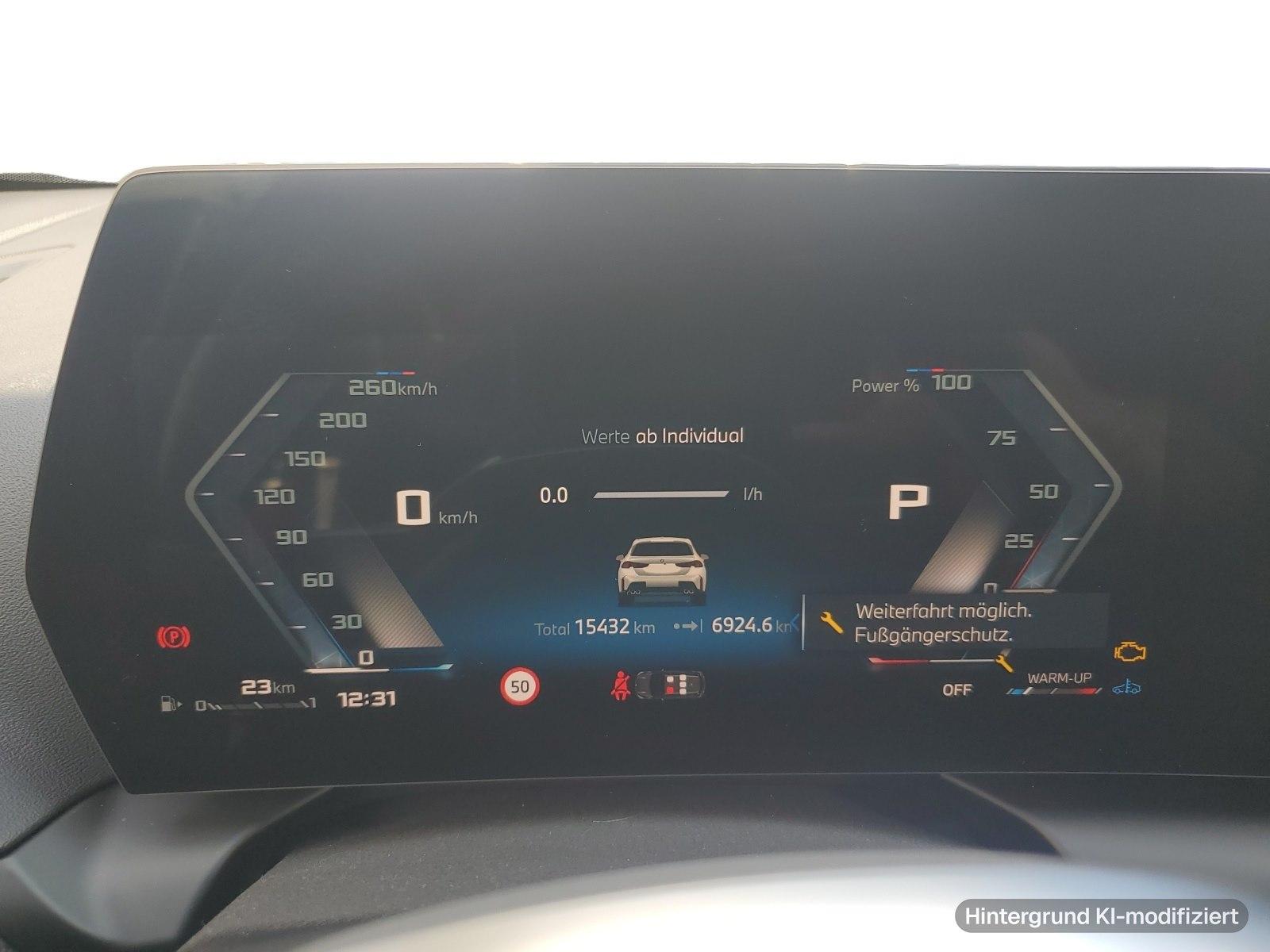 BMW M135 xDrive + GARANTIE-bis-09.2030