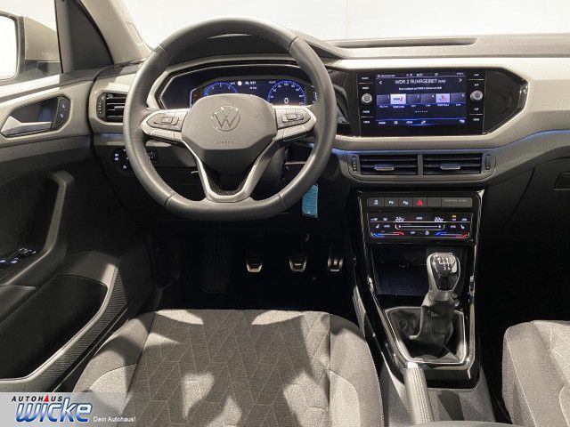 T-Cross 1.0TSI Move Kamera Blind Spot