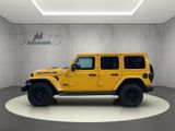 Jeep Wrangler Unlimited Sahara Kamera LED Navi AHK - Jeep Wrangler aus 2020