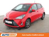 Toyota Yaris 1.5 Dual VVT-iE Y20 Club*TEMPO*CAM*SHZ* - Toyota Yaris Gebrauchtwagen in Frankfurt