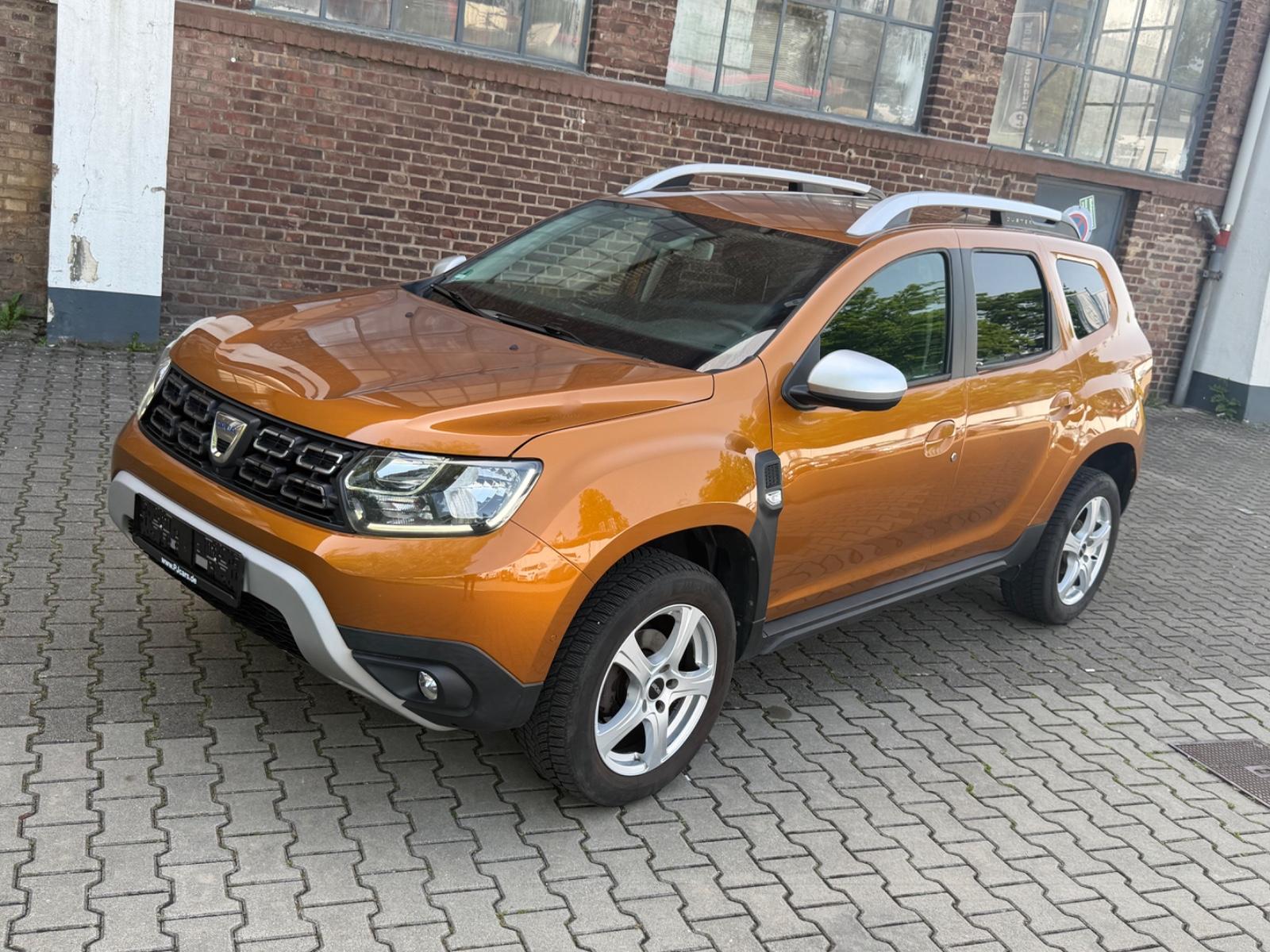 Dacia Duster II Prestige**Inspektion Neu**Leder**Navi*