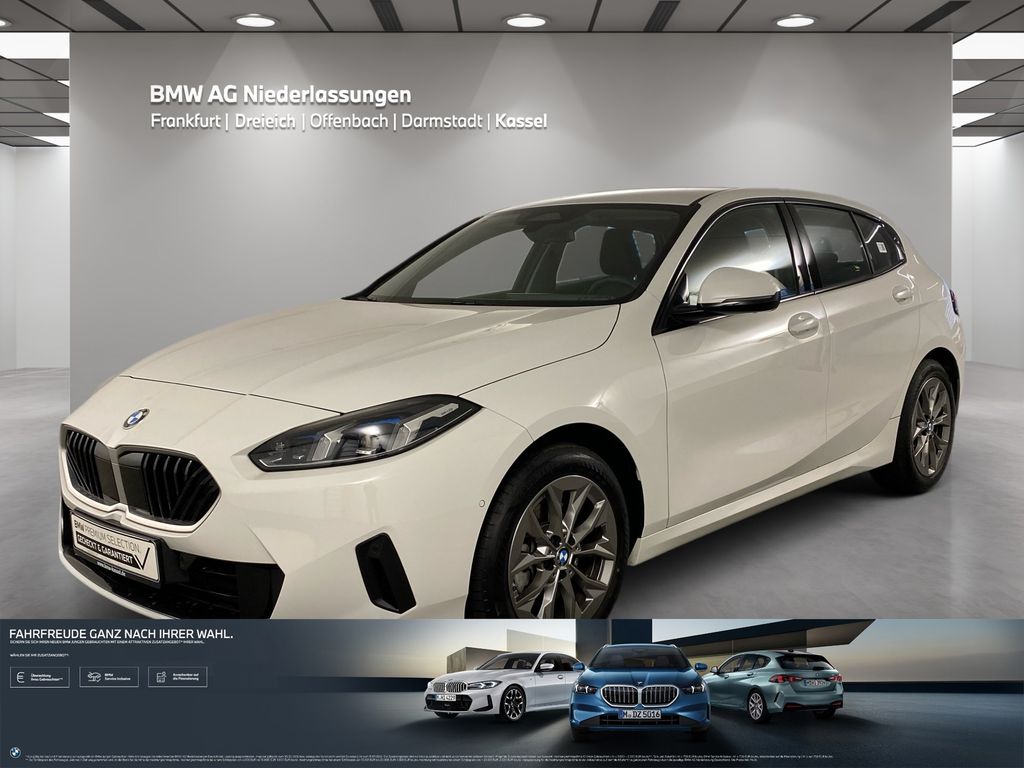 BMW 120 Kamera Driv.Assist LED Sitzheizung