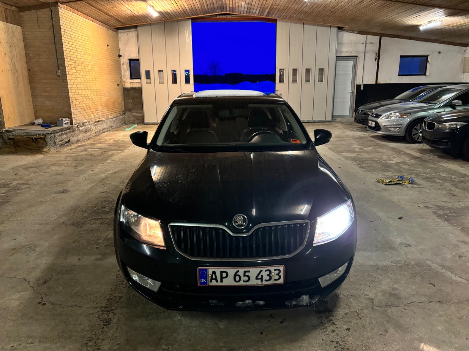 Skoda Octavia Lim. Ambition