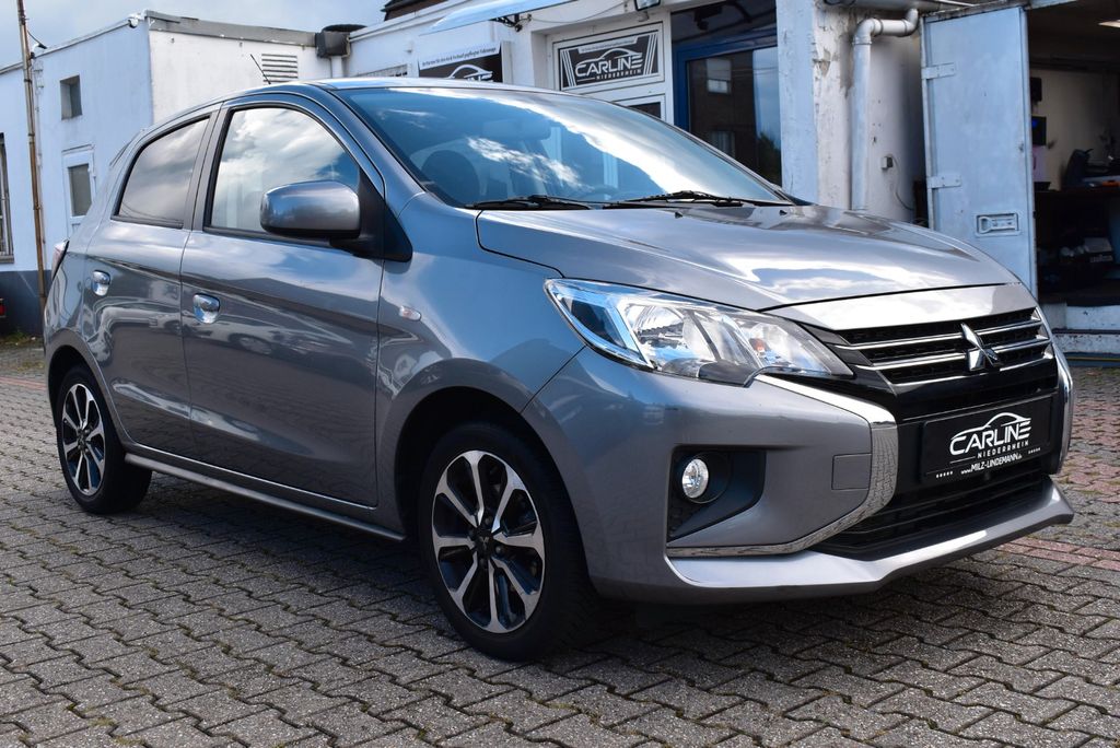 Image of Mitsubishi Space Star