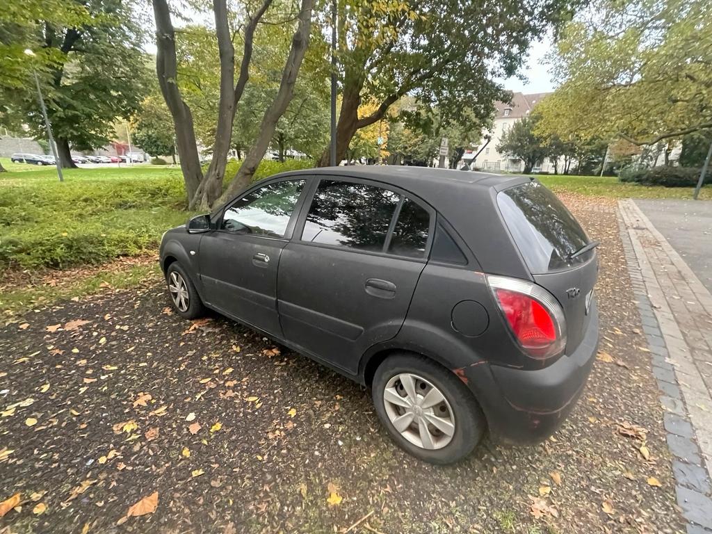 Kia Auto kia Rio