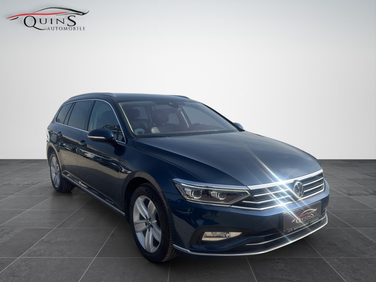 Volkswagen Passat Variant Elegance 190PS Navi Kamara