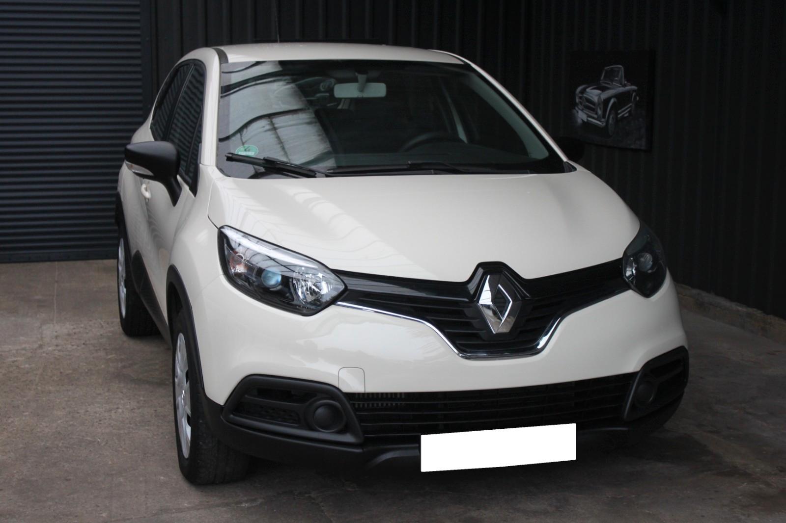 Renault Captur TCe 90, Klimaanlage, Tempomat