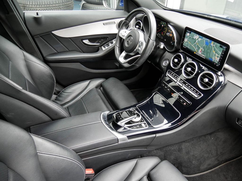 Mercedes-Benz C 200 T |AMG|LED|KEYL|COMAND|KAM|TOTW|PTS|SHZ|LM