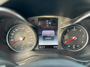 Mercedes C 220 - 9