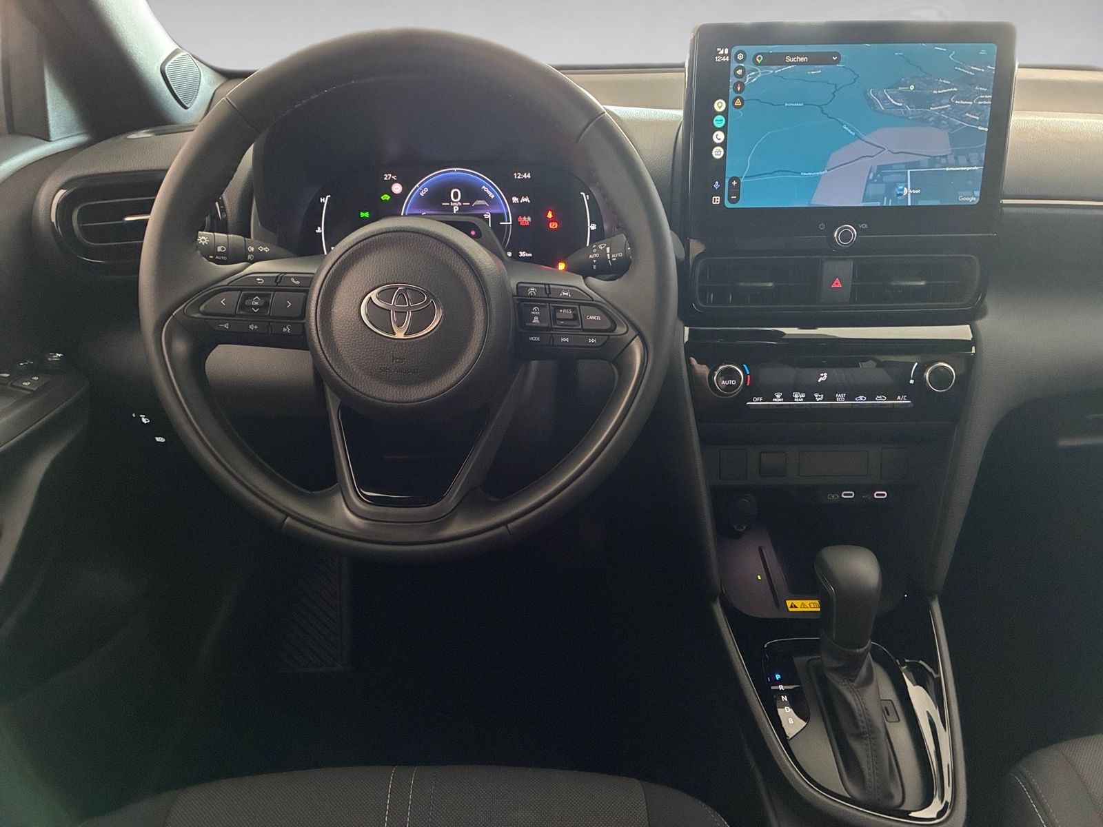 Fahrzeugabbildung Toyota Yaris Cross 5-türig Teamplayer 1.5 VVT-i Hybrid
