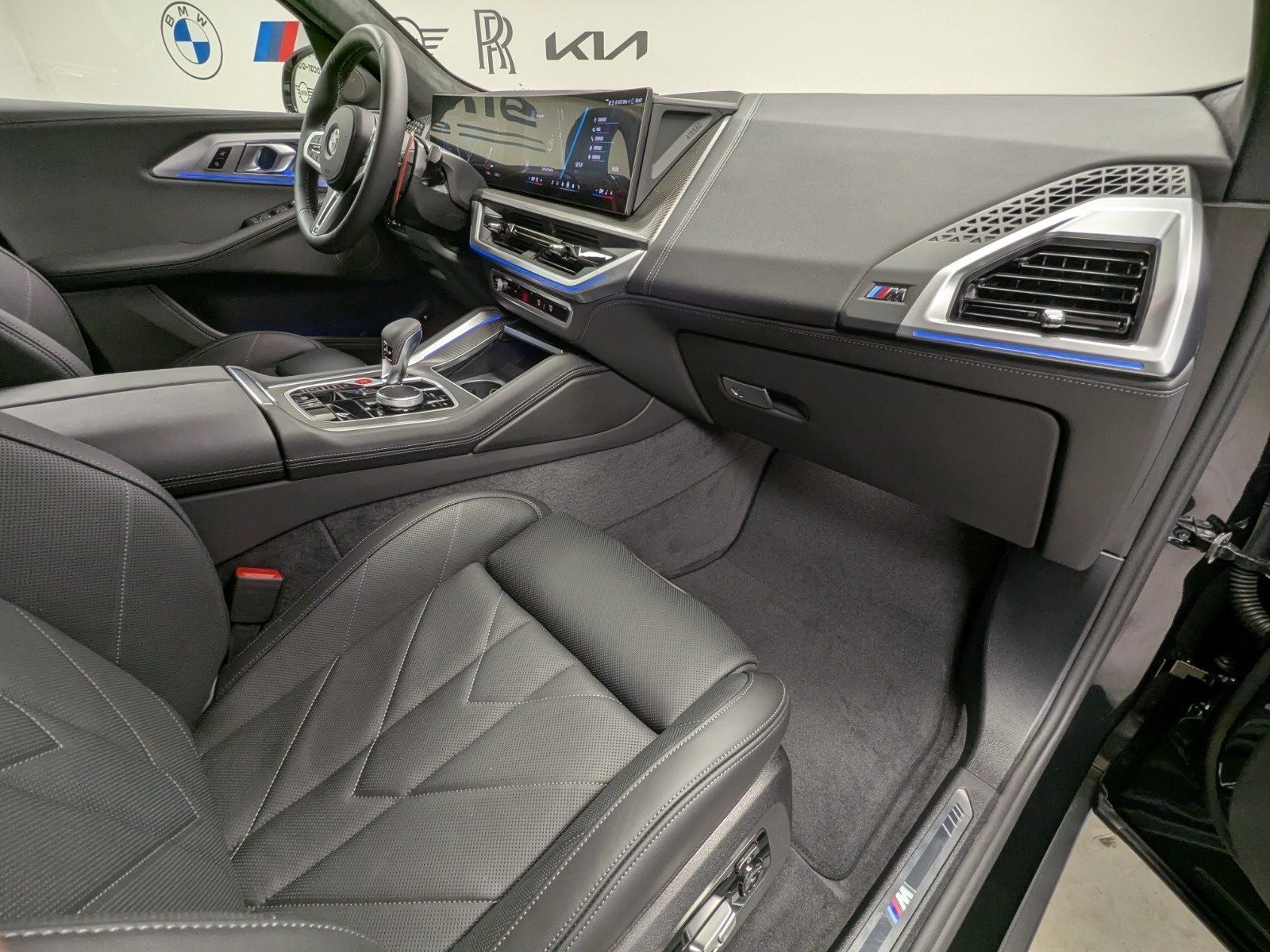 BMW XM - Bild 8