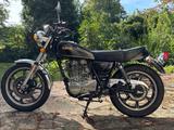 Yamaha SR 500 (Sondermodell 2J2) - YAMAHA SR