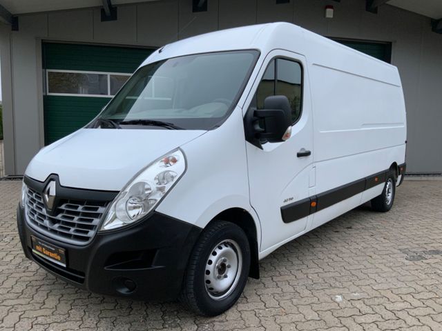 Renault Master III Kasten L3H2 HKa 3,5t/Klima/PDC/