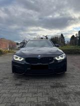 BMW M3 F80 H&K ohne OPF - BMW M3: Schwarz