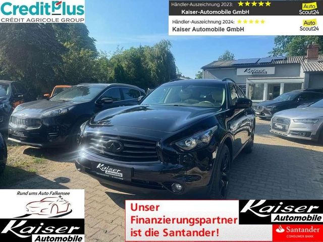 Infiniti QX70 30d GT-nur 105Tkm-Vollausstattung