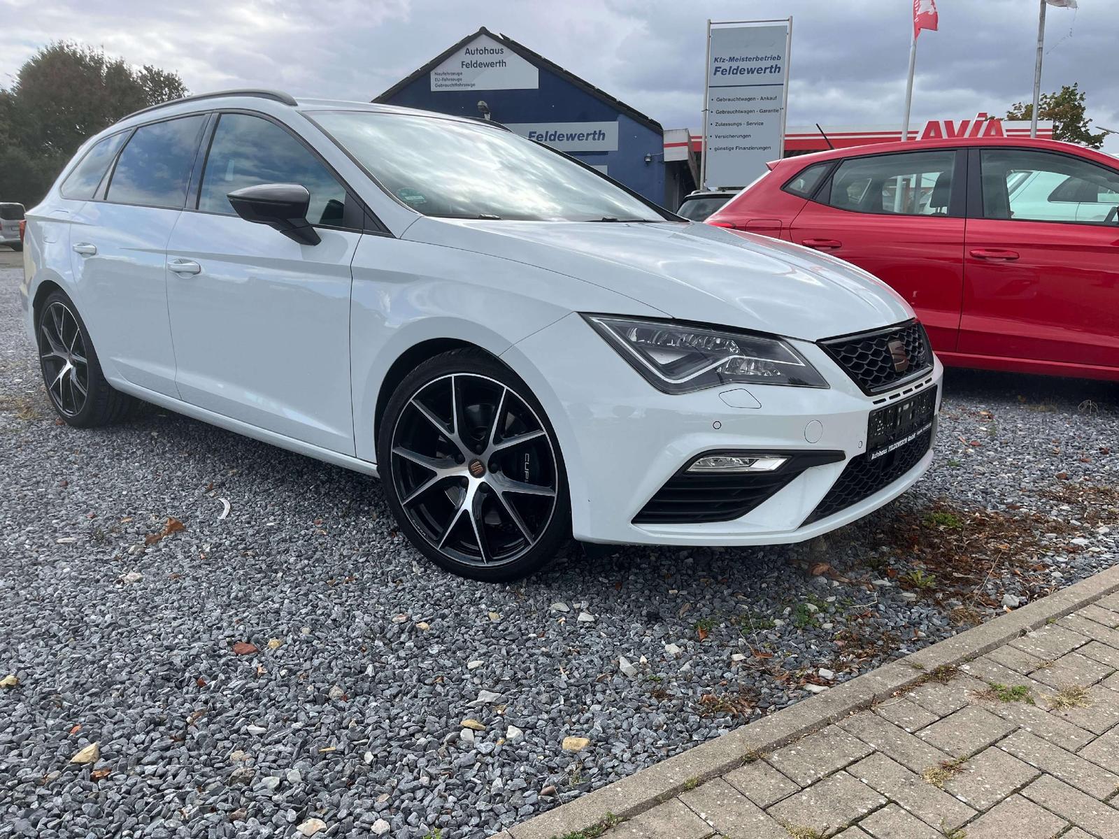 Seat Leon Cupra 300 4Drive