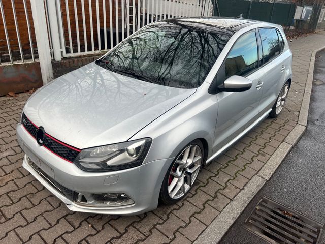 Volkswagen Polo 1.4 TSI DSG GTI *Blechschaden*