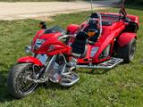 Boom Mustang ST1 - TRIKE AUTOMATIK
