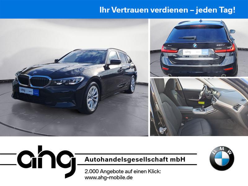 BMW 320d xDrive Touring Advantage Automatic Navi LED