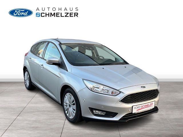 Ford Focus Lim. Business