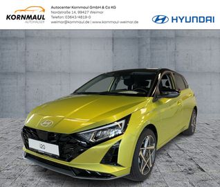 Hyundai i20 1.0 T-Gdi Prime (120