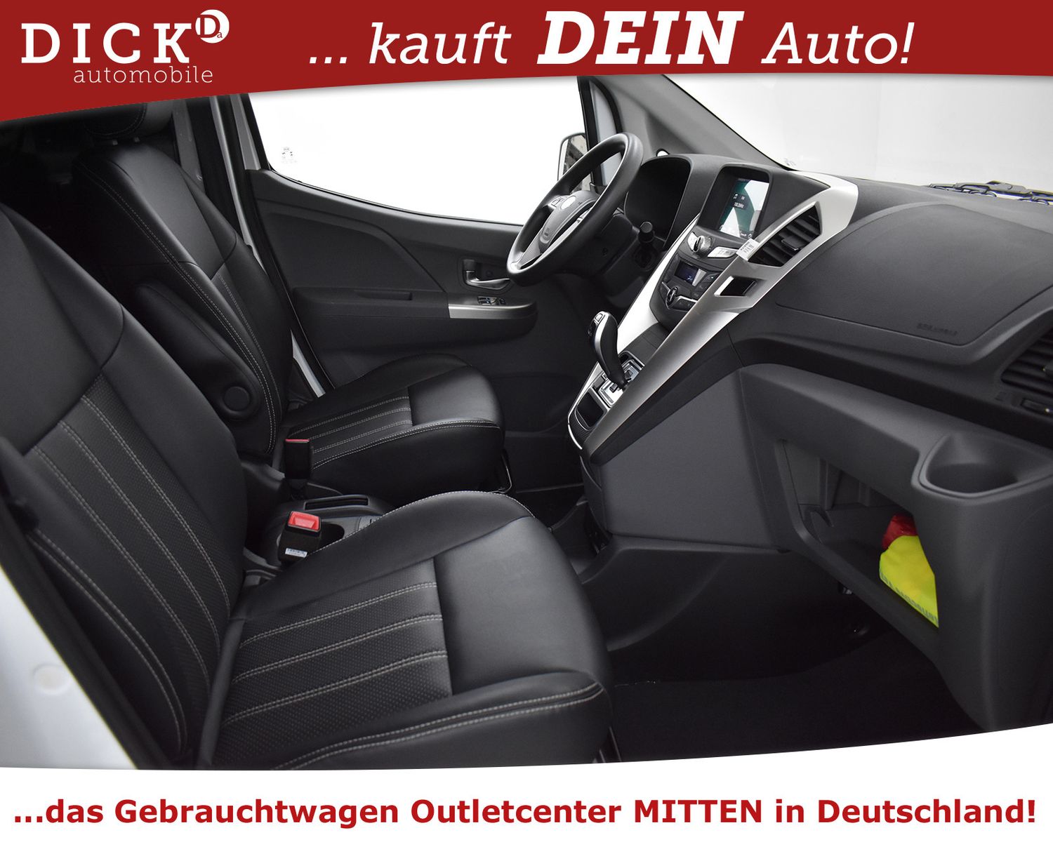 Fahrzeugabbildung BYD ETP 3 44 kWh Comf >LEDER+KLIMA+SHZ+KAMERA+MFL+LM