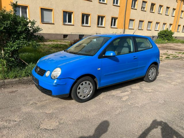 Volkswagen Polo IV Comfortline