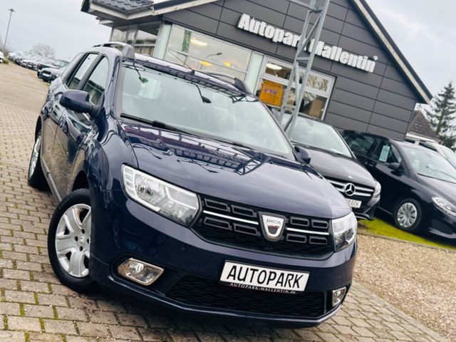 Dacia Logan MCV Kombi Comfort*1.HAND*SCHECKHEFT*