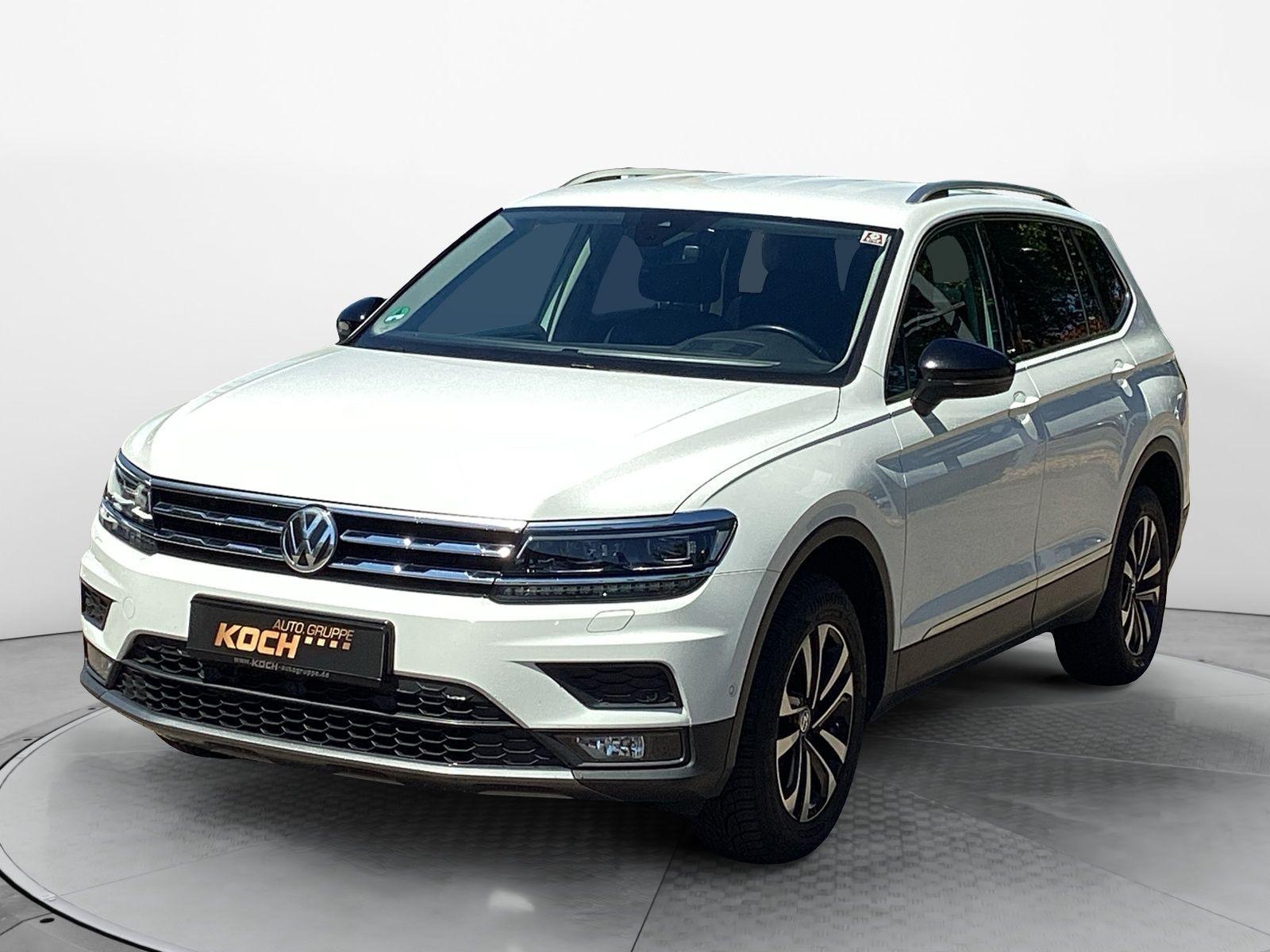 Volkswagen Tiguan Allspace 2.0TDI IQ.DRIVE 4M LED Navi Kame, миниатюра 2