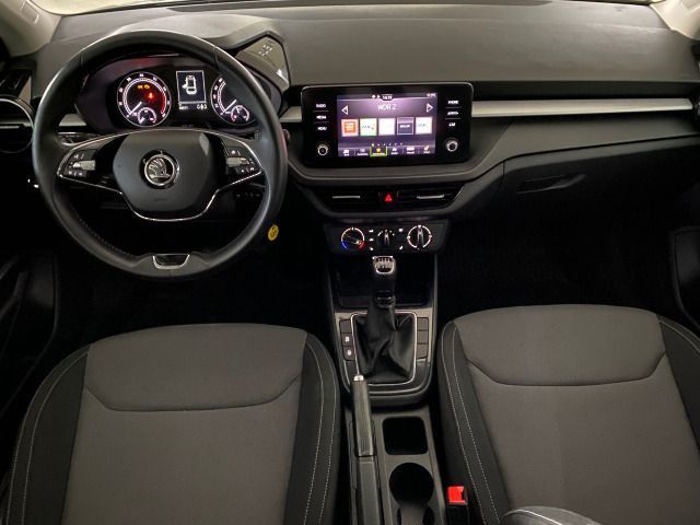 Fabia Ambition 1.0 TSI SHZ+KLIMA+KAMERA