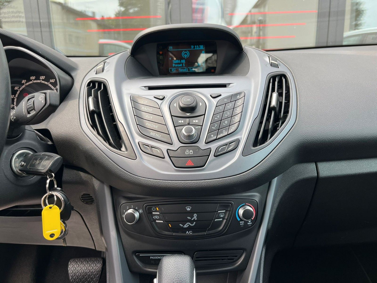 Fahrzeugabbildung Ford B-Max 1.6 Sync Edition