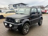 Suzuki Jimny 4x4 Klima - gebrauchte Suzuki Jimny aus dem Jahr 2010