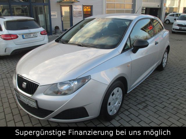 Seat Ibiza SC Reference,KLIMA,GARANTIE,SERVO