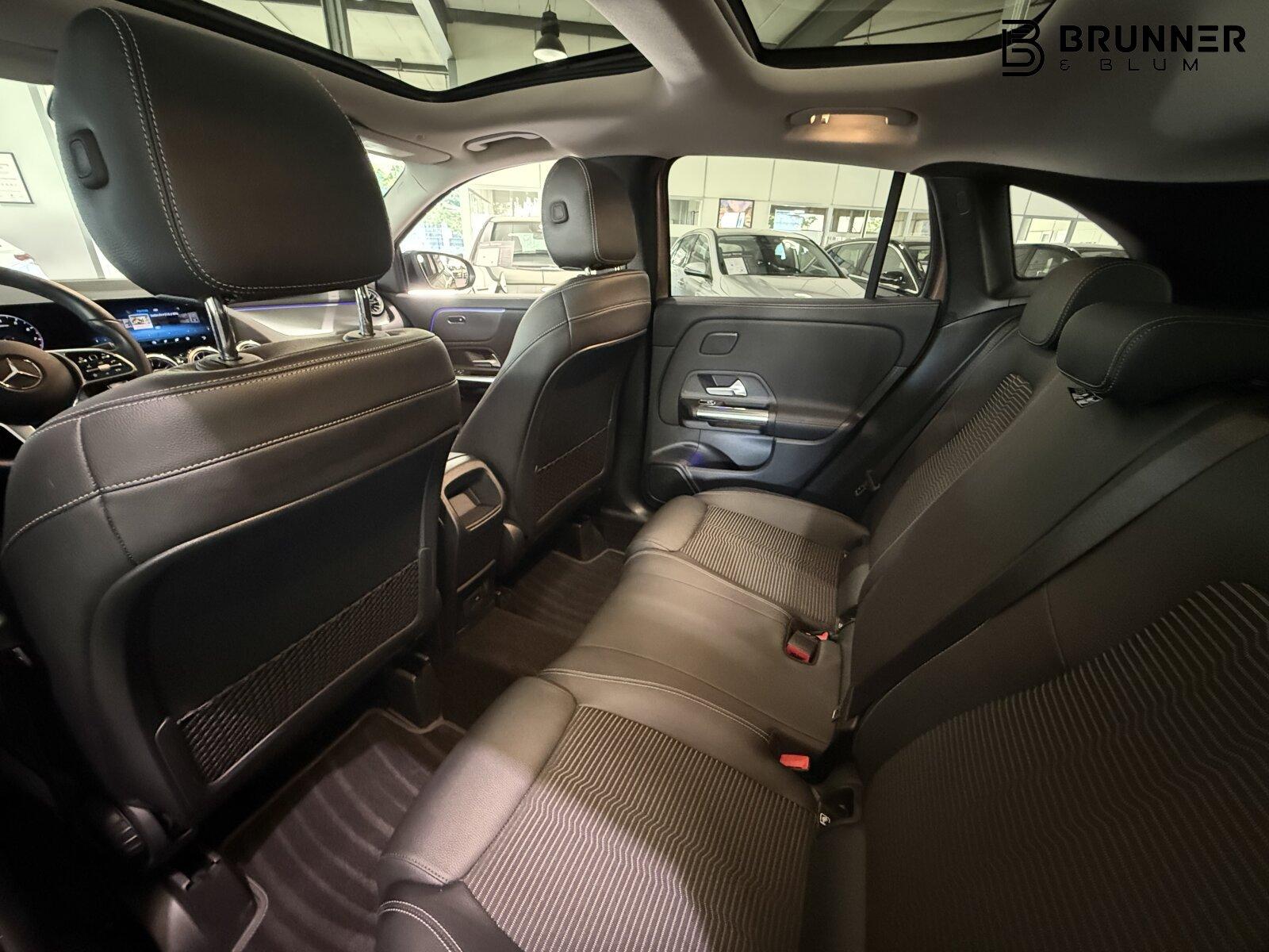Mercedes-Benz GLA Progr.,Kamera,Pano,MBUX,LED,Night,Sound,, миниатюра 9