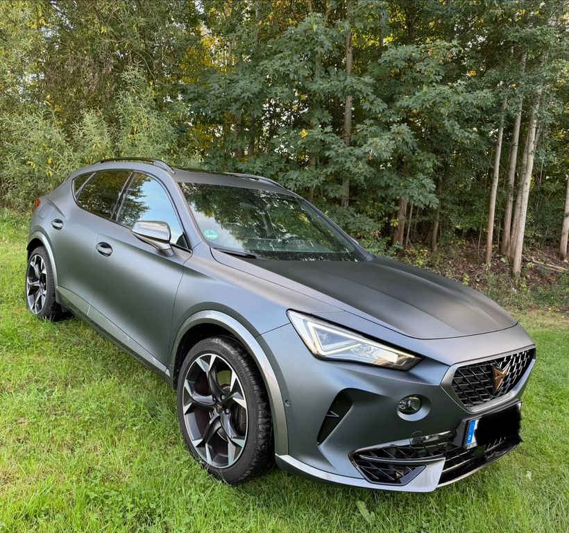 Image of Cupra Formentor