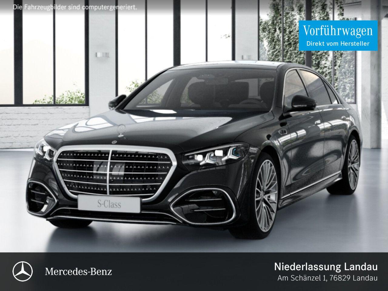 Mercedes-Benz S 450