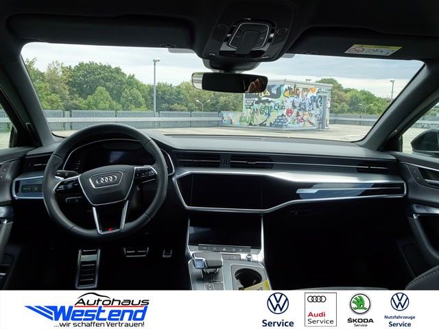 Fahrzeugabbildung Audi A6 Avant sport 40 TFSI 150kW S tr. S-line Navi M