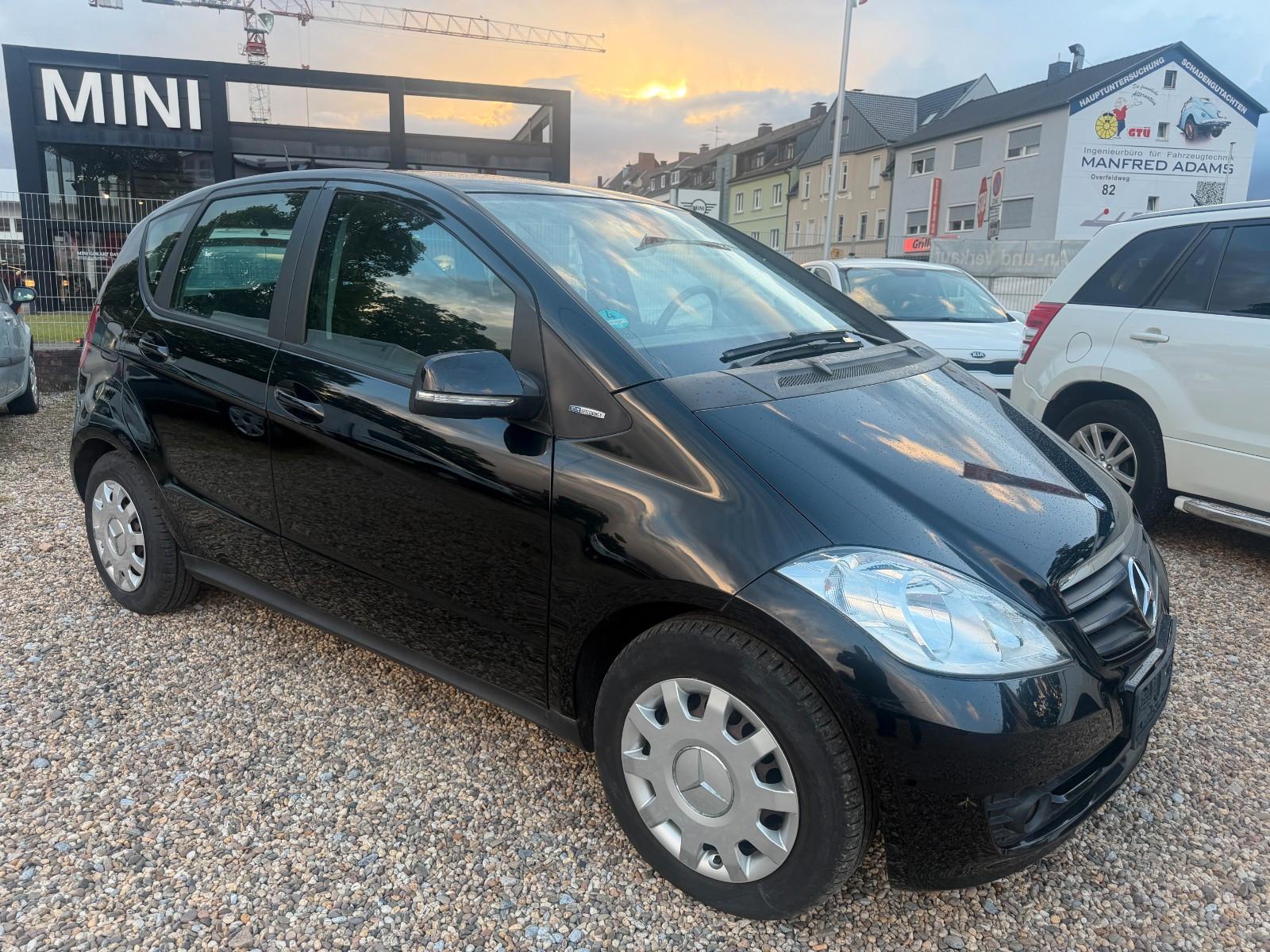 Mercedes-Benz A 160 Klima/ Sitzheizung