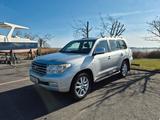 Toyota Land Cruiser 4,5-l-V8-D-4D Automatik - - Toyota Land Cruiser mit Diesel-Antrieb: 4.5