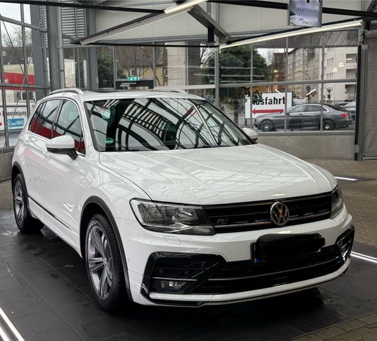 Volkswagen Tiguan 1.4 TSI  R-LINE SOUND PANO LED VIRTUAL