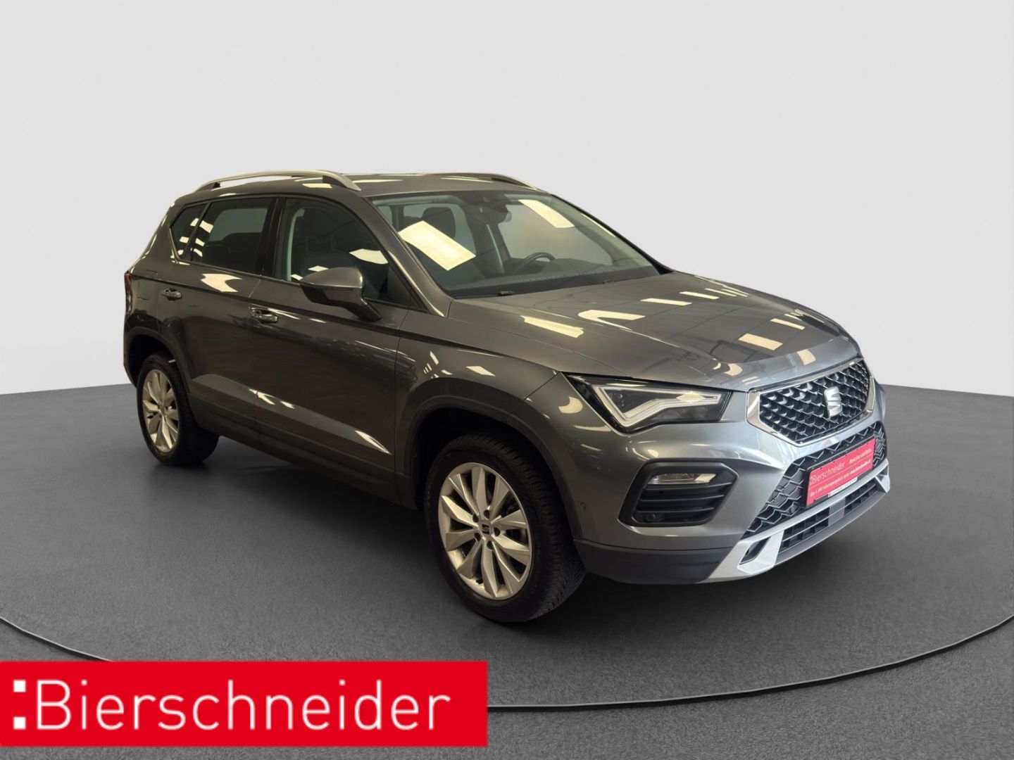 Seat Ateca 1.5 TSI DSG ab 269,- + Anz. 990,- LED NAVI imagem 3